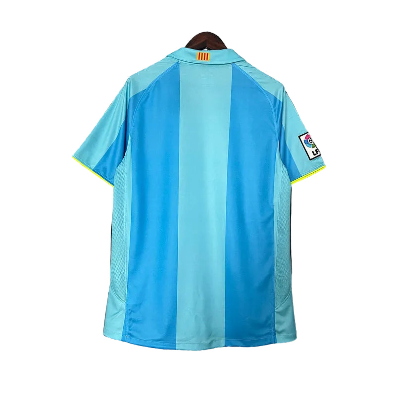 ברצלונה רטרו חולצת חוץ 07-08