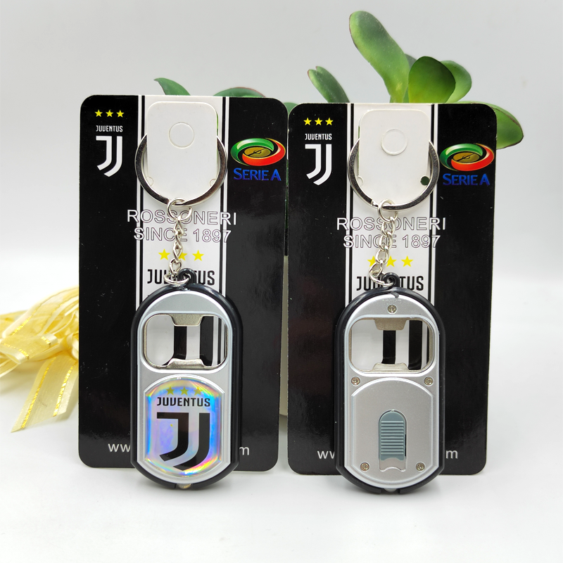 יובנטוס פותחן בקבוקים
