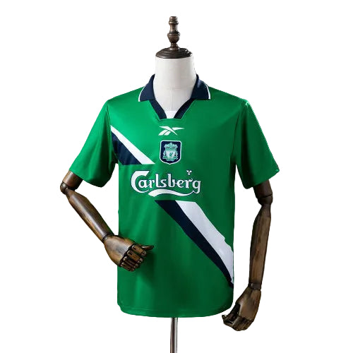 ליברפול רטרו חולצת חוץ 99-00