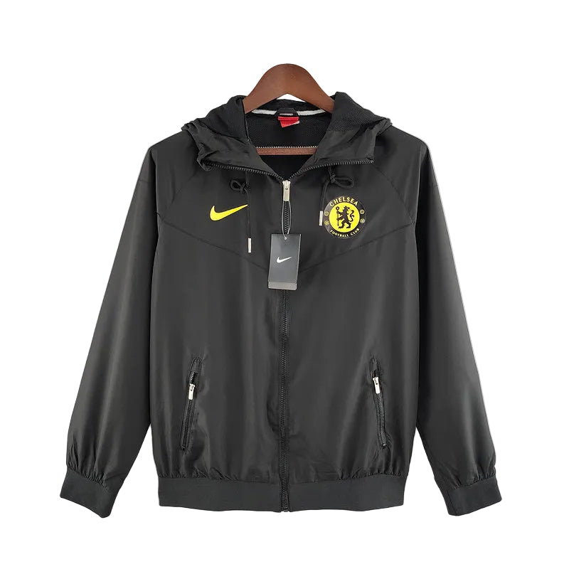 ג'קט צ'לסי שחור